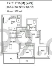 Sky Vue (D20), Condominium #134928422